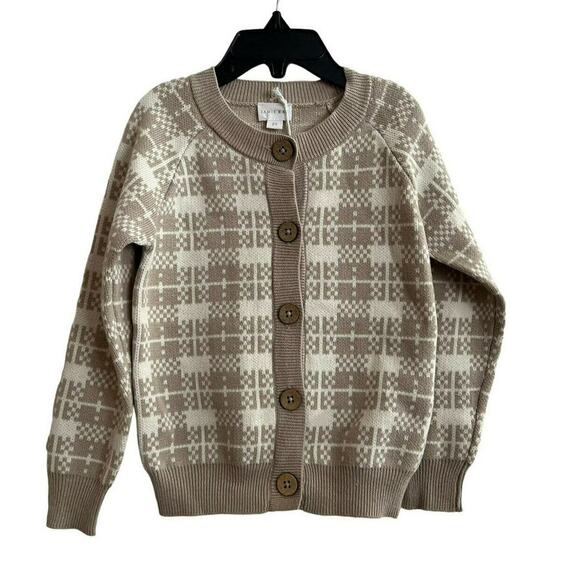 NEW Jamie Kay Marlo Check Cardigan - Picture 1 of 7